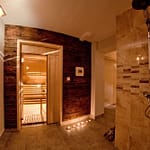 ferie w bieszczadach sauna