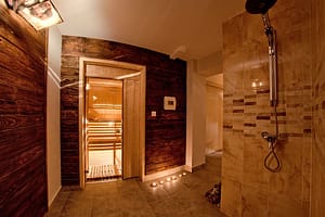 Pensjonat z sauna w Bieszczadach